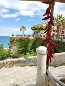 Tropea, Pic by Julie Hill