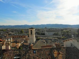 Italian Wonder Ways - day 2 - Gubbio