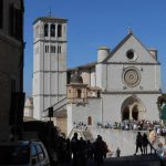 Day 3, view from Assisi. Pic by George Teker