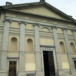 Lecco - the Duomo of Lecco - the Basilica Di San Nicolo