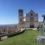 The Basilica of St Francesco d'Assisi