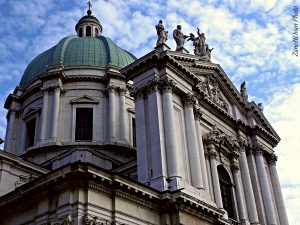 The Cupola and Facade