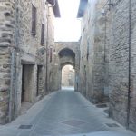 Porta Roma - old entrance to the city