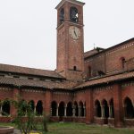 Chiaravalle Abbey, bell tower