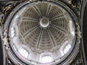 Cupola of the Duomo of Como