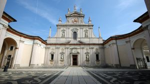 Certosa di Garegnano (pic by Milano è Turismo)