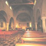 St. Biagio, interiors