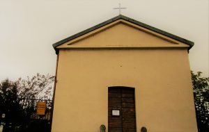 Nosedo tiny Church