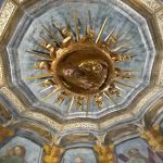 Milan: Santa Maria della Fontana - ceiling