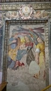 Milan: Santa Maria della Fontana