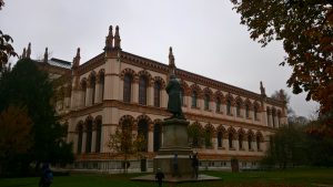 Milan, Natural History Museum