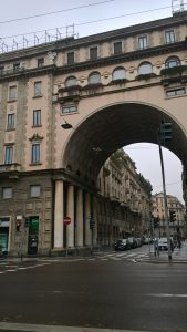 Milan, Porta Venezia