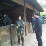 And this is your horse... (pic by Kim Harding)