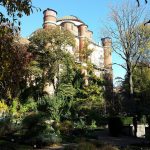 Milan: Botanical Garden Brera, pic by Kim Harding