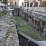 Porte Vinciane, Milan old canal. Pic by Kim Harding