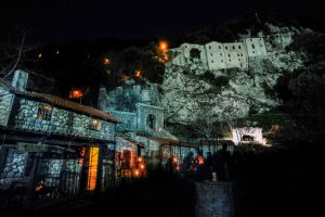 Greccio Live Nativity