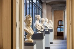 Palazzo Morando, Milan - inside view