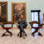 Lana at Pinacoteca di Brera, Milan