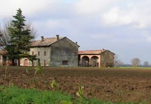 Roncole, Giuseppe Verdi's farm
