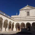 The Abbey of Montecassino