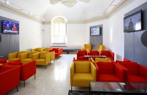 Roma Free Lounge