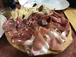 Umbria, Food. Pic by Chiara Assi