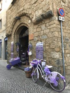 Orvieto Shops, pic by Chiara Assi