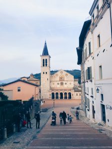 Spoleto, pic by Chiara Assi