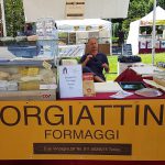 Borgiattino cheese