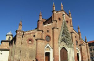 The Dome of Chieri