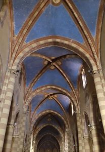 Dome of Chieri, inside