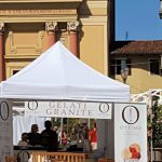 Gelati & Granite stand