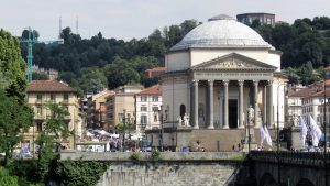 Turin, a view