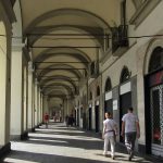 Turin, porticoes