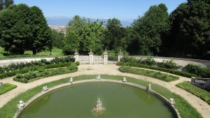 Turin, Villa Regina Margherita