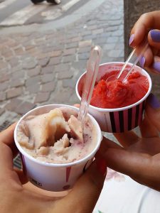 Taste some Granita