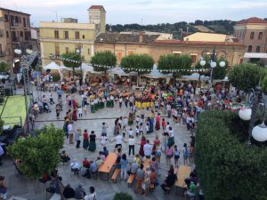 Biccari, Festival Borghi Autentici