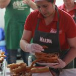 Fried Sardinian treats photo by Pauline Fitzgerald