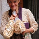 Homemade taralli photo by Pauline Fitzgerald