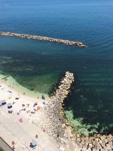 Ancona, Passetto beach