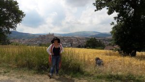 Biccari, Dauni Mountains, Puglia