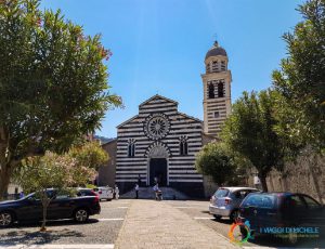 St Andrew Cathedral, Levanto