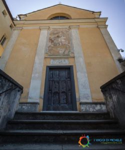 Levanto: St James church