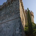 Levanto, fortress