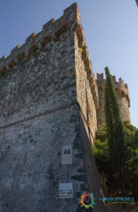 Levanto, fortress