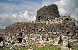 Nuraghe Santu Antine