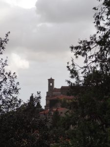 Montecatini Alto, Bell tower