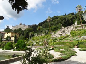 Villa Garzoni, Collodi