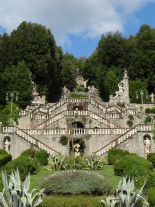 Villa Garzoni, Collodi