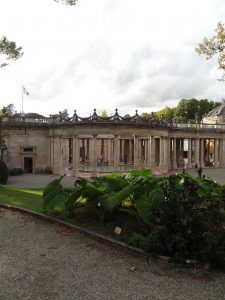 Montecatini, Tettuccio SPA